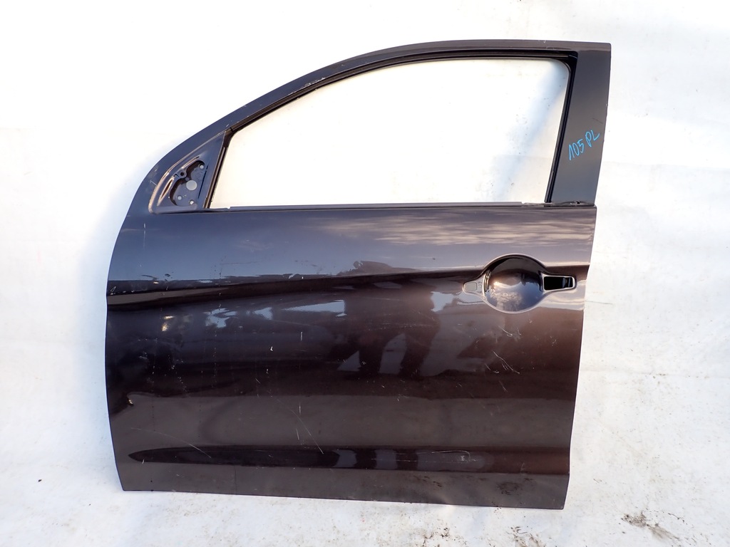 фото №1, Mitsubishi asx 4008 10- двері ліва перед передні