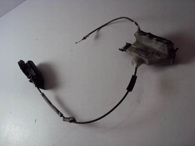 фото №1, Замок дверь правый перед peugeot expert iii 2016-