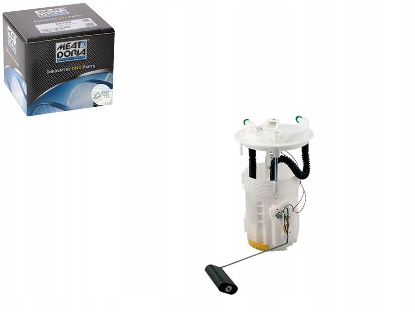 фото №1, Датчик рівня пального meat doria 170110001r 21298
