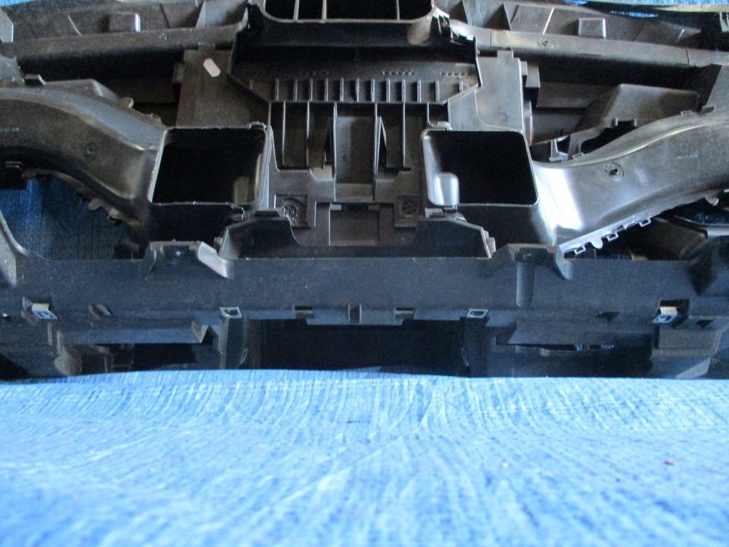 фото №9, Консоль приборная панель приборная панель master iii movano b