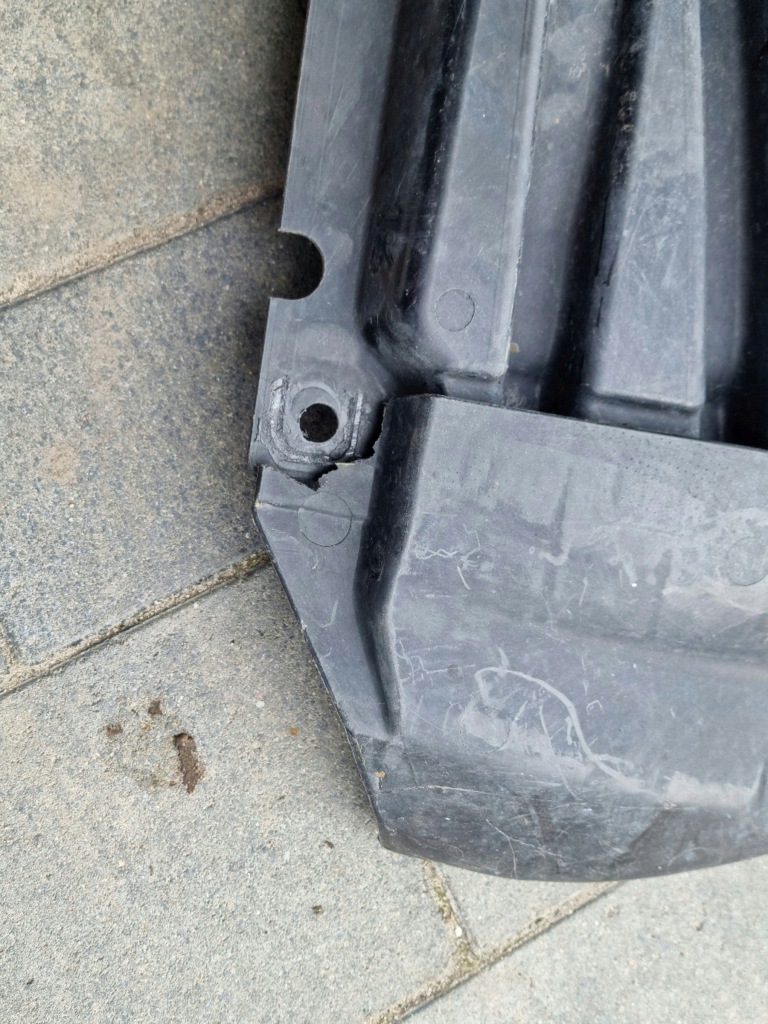 фото №6, Mercedes s222 защита плита pod двигатель бампер