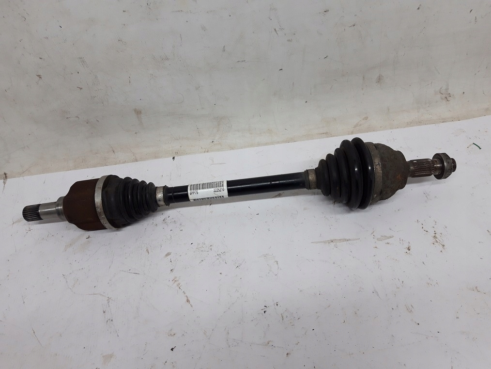 фото №1, Citroen c3 iii 1.2 thp 2016- приводной вал левая