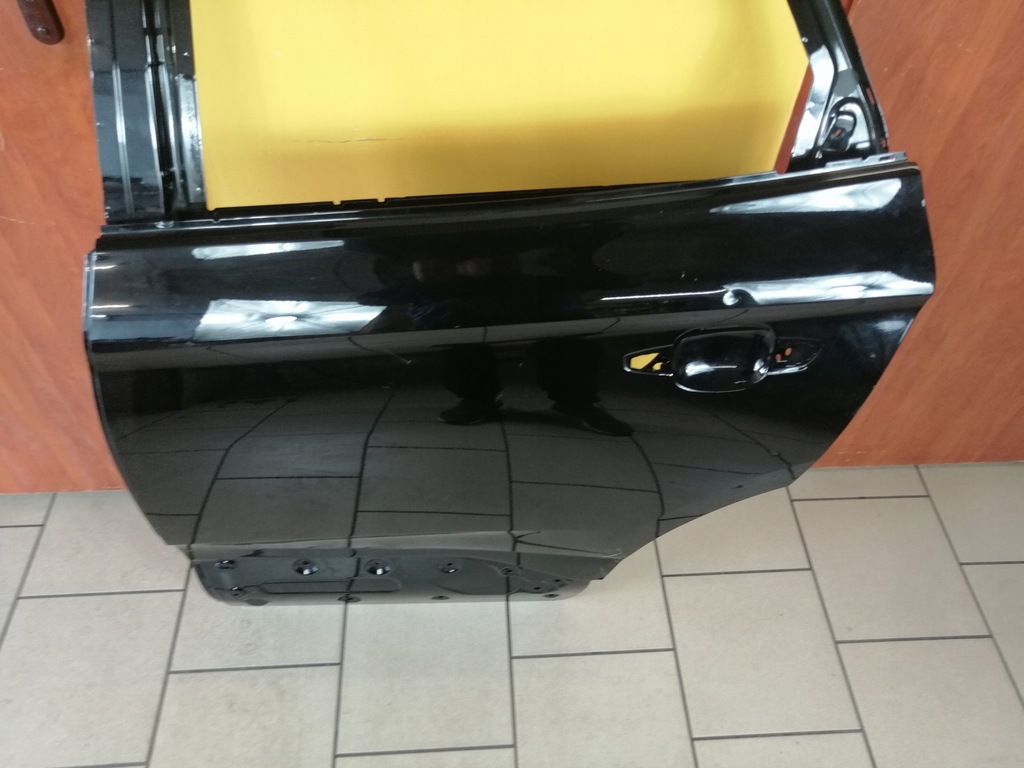 фото №2, Opel crossland x дверь левая задняя