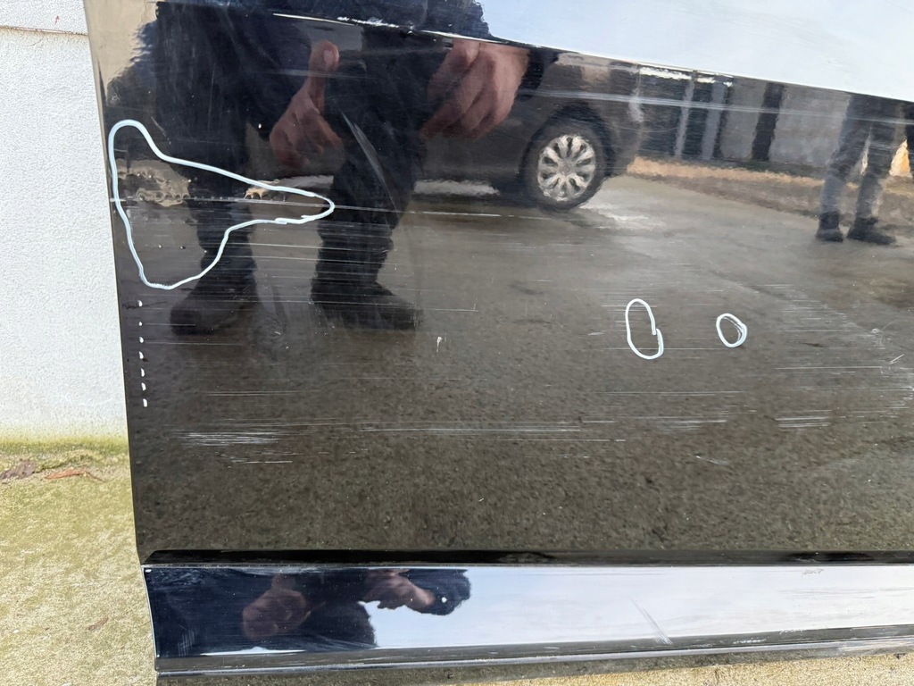 фото №12, Дверь kia ev6 перед правый передние правое