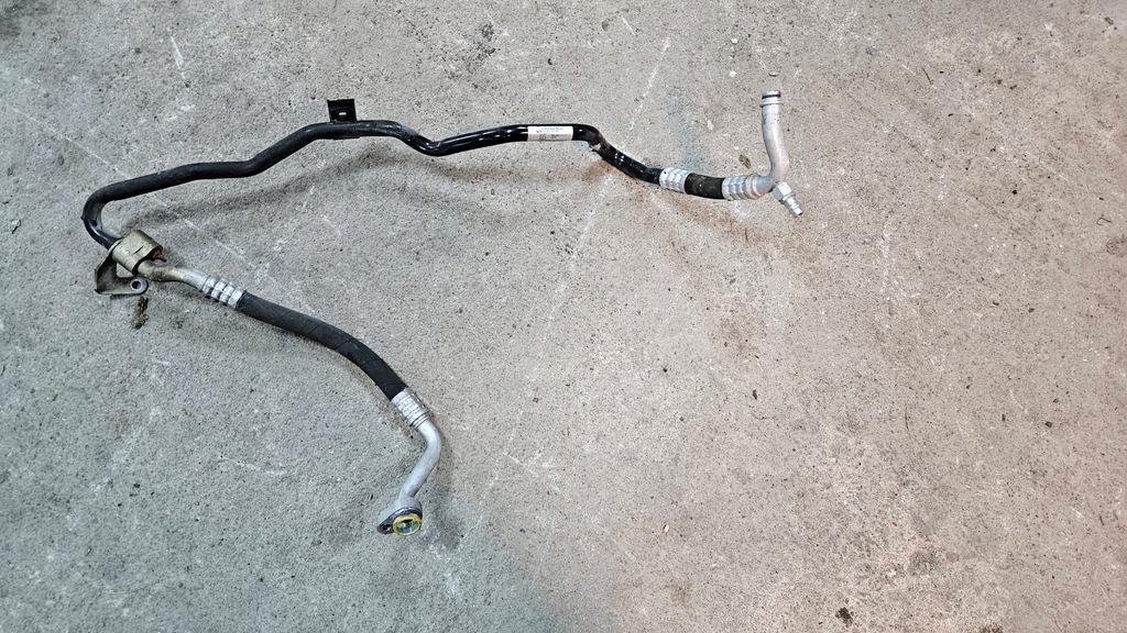 фото №1, Mercedes sprinter w906 vw crafter i a9068306300 шланг кондиціонера oryg.