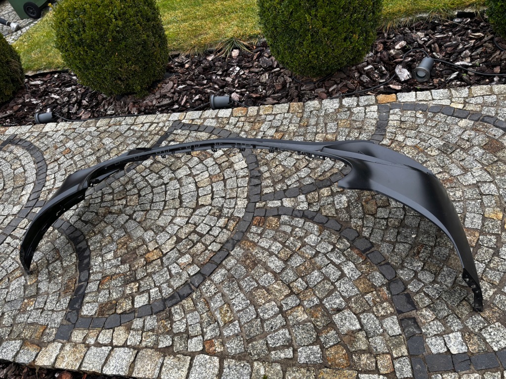 Бампер 2548851701 mercedes 43 amg glc перед молдинг оригинал Цена