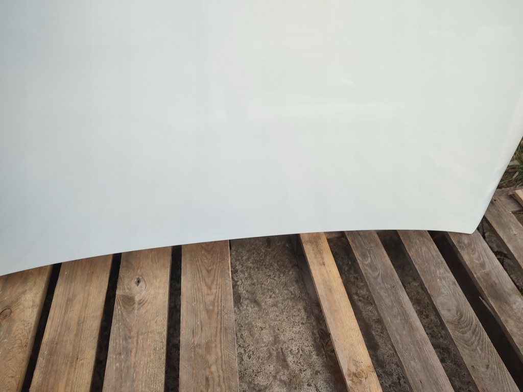 фото №7, Капот крышка алюминиевая mercedes klasa c w205 01.14-08.21r лак 149 9149