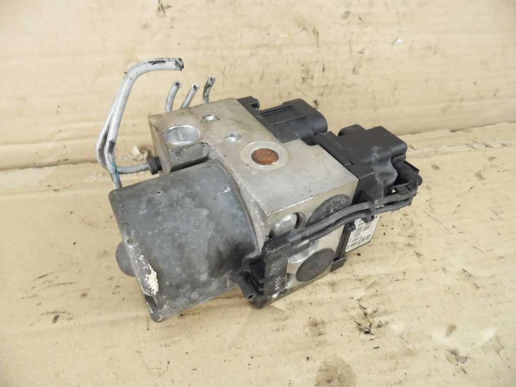 фото №3, Alfa romeo 166 насос abs