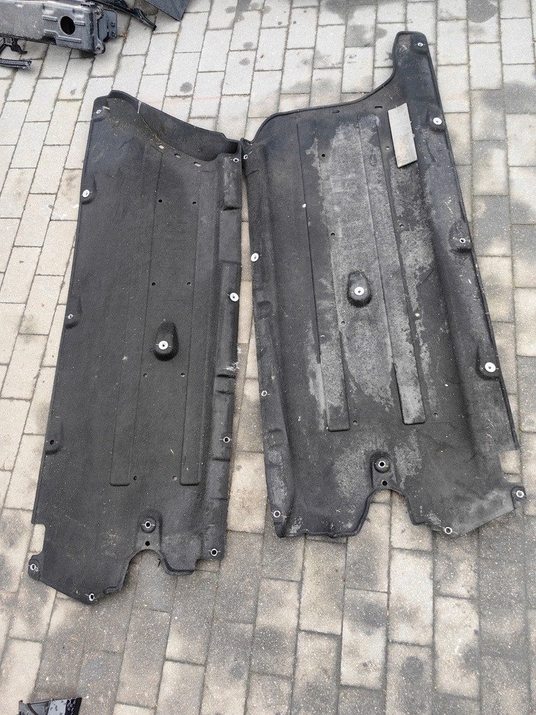 фото №5, Hyundai santa fe 2019- подкрылок защита плита