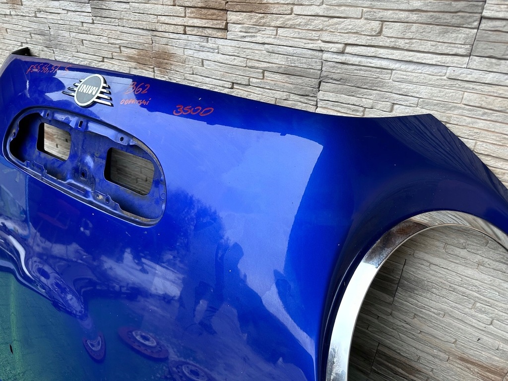 фото №4, Капот mini f55 f56 f57 s b62