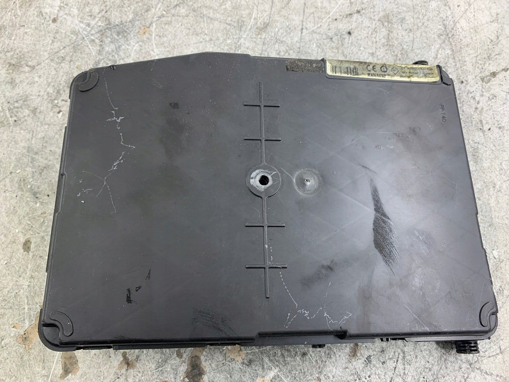 фото №2, Renault megane ii scenic ii модуль uch 8200351181