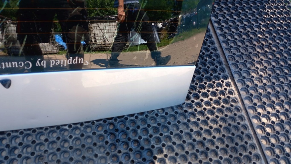 фото №9, Ford mondeo mk4 hb кришка багажника задня 66