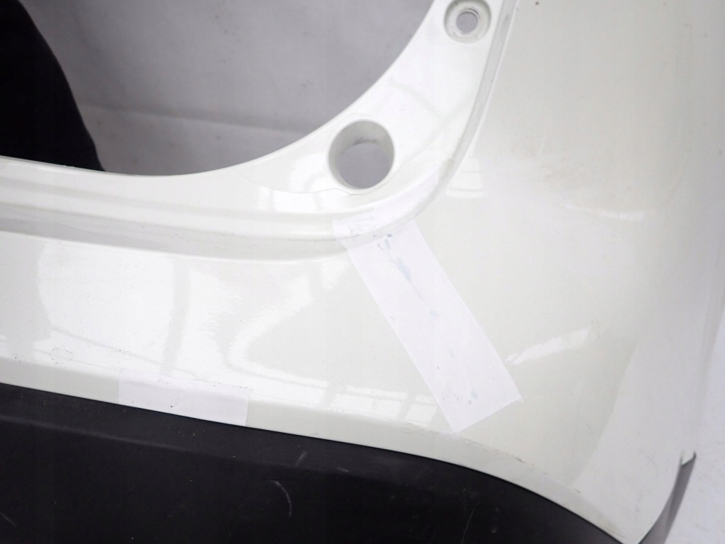 фото №10, Nissan qashqai 3 iii j12 2021- бампер задня задній