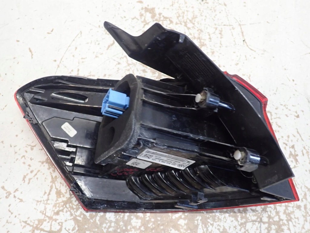 фото №3, Лампа задняя задняя правая vw t-roc 2017- led