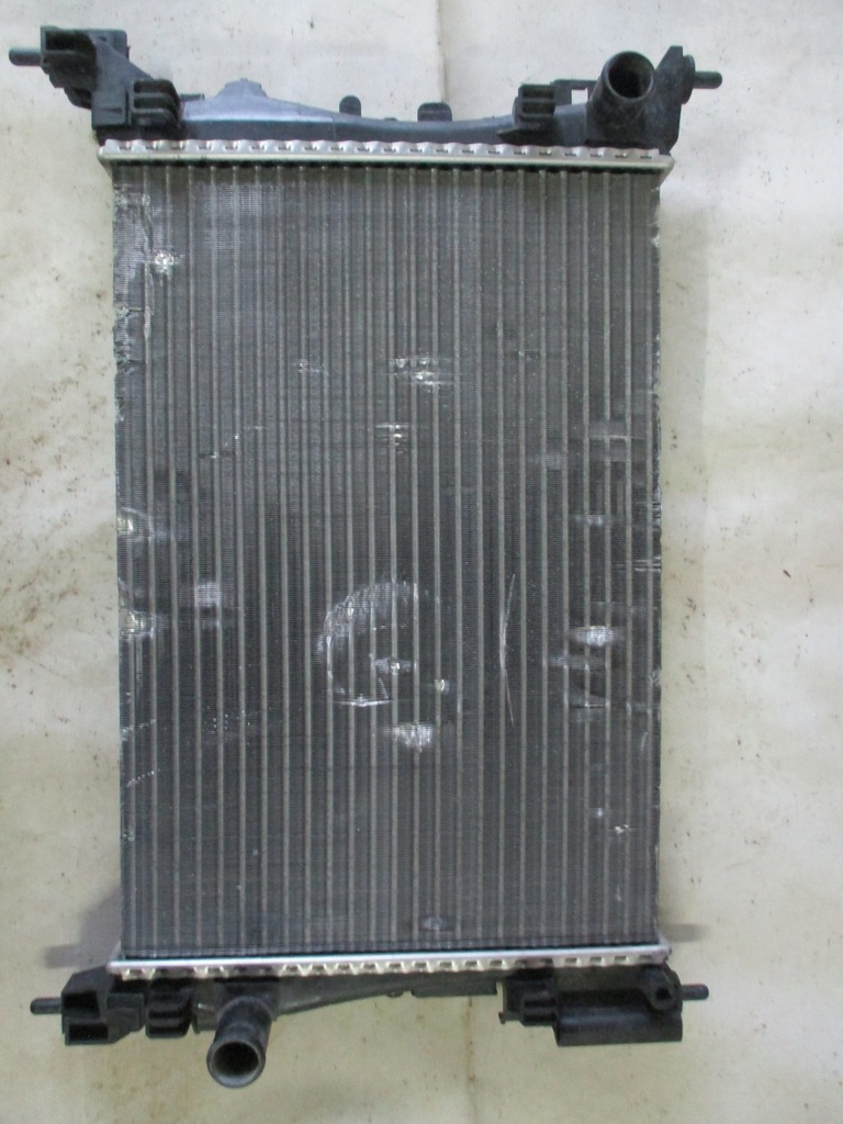 фото №11, Радиатор wody fiat grande punto 1,2 1,4 55700447