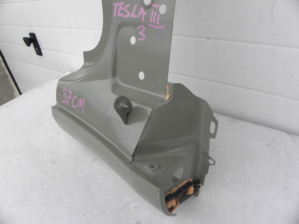 Tesla model 3 порог правый  сторона 37 cm dłógi Доставка