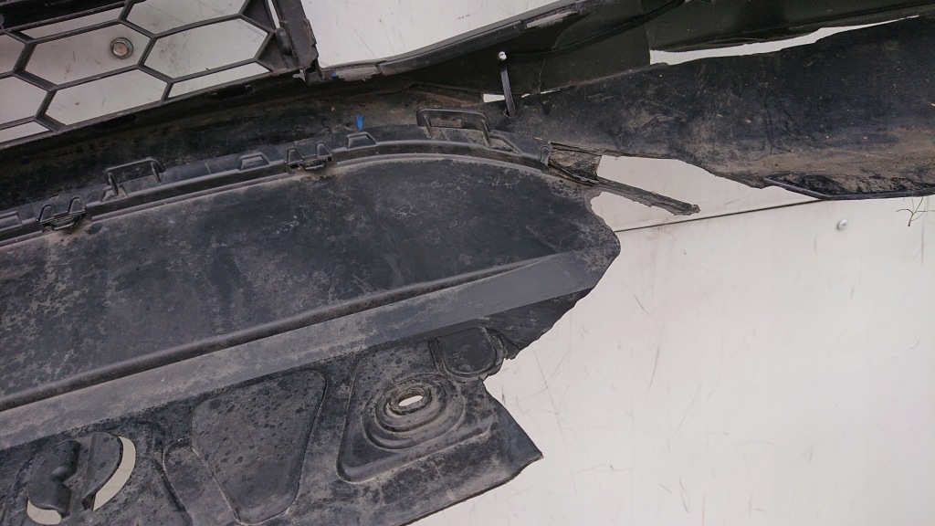 фото №13, Skoda superb 3 iii 3v 15- бампер передний перед