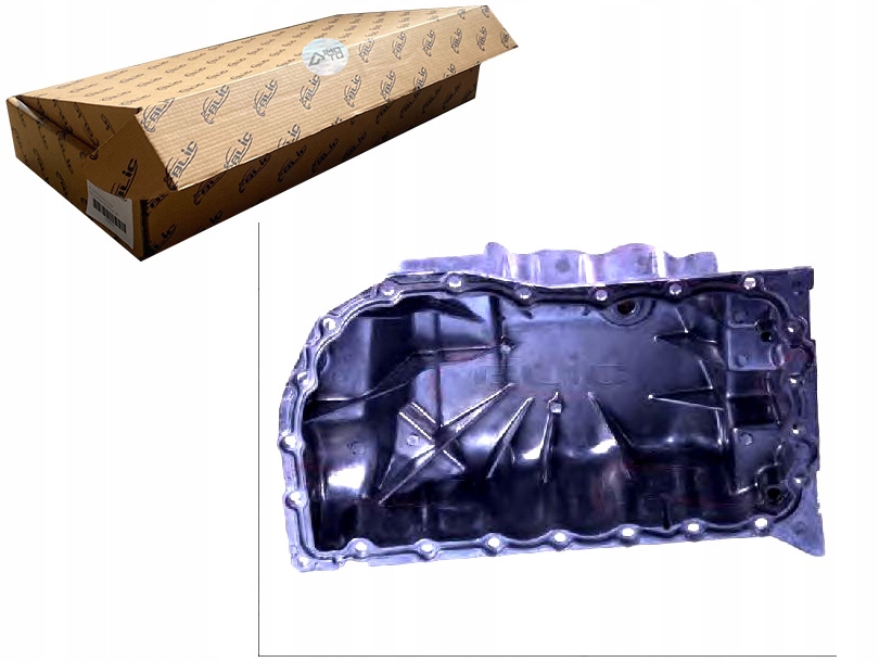 фото №1, Поддон масляная [blic]