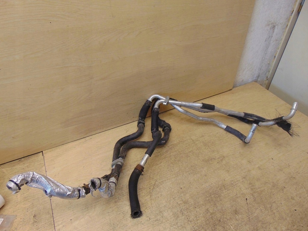 фото №7, Wąż шланг водяний opel ampera 1.4 16v 2011-2015