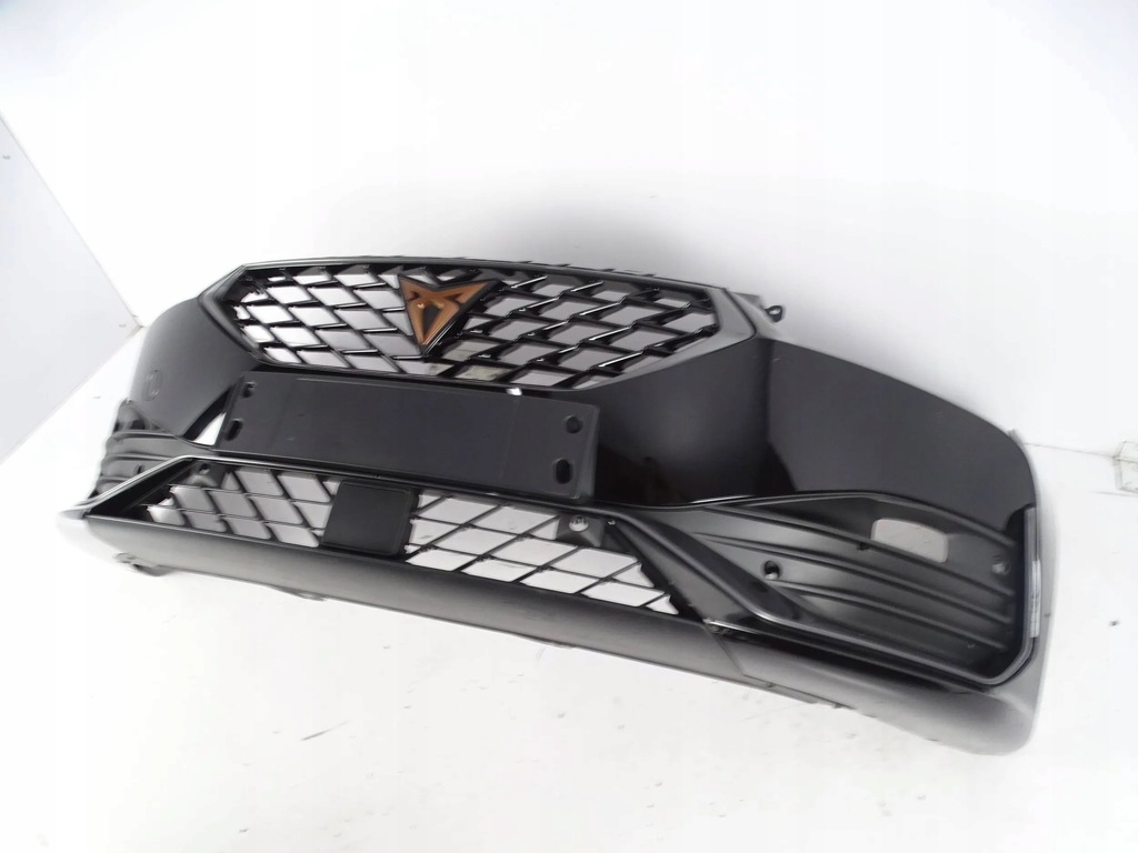 фото №7, Бампер перед передний seat leon iv 4 cupra 5fa