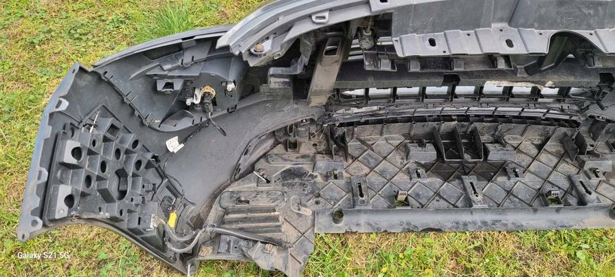 фото №8, Бампер передний перед peugeot 3008