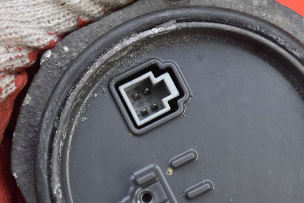 фото №9, Преобразователь ксенон ксенон левая nzmns111lbna nissan pathfinder r51 04-10