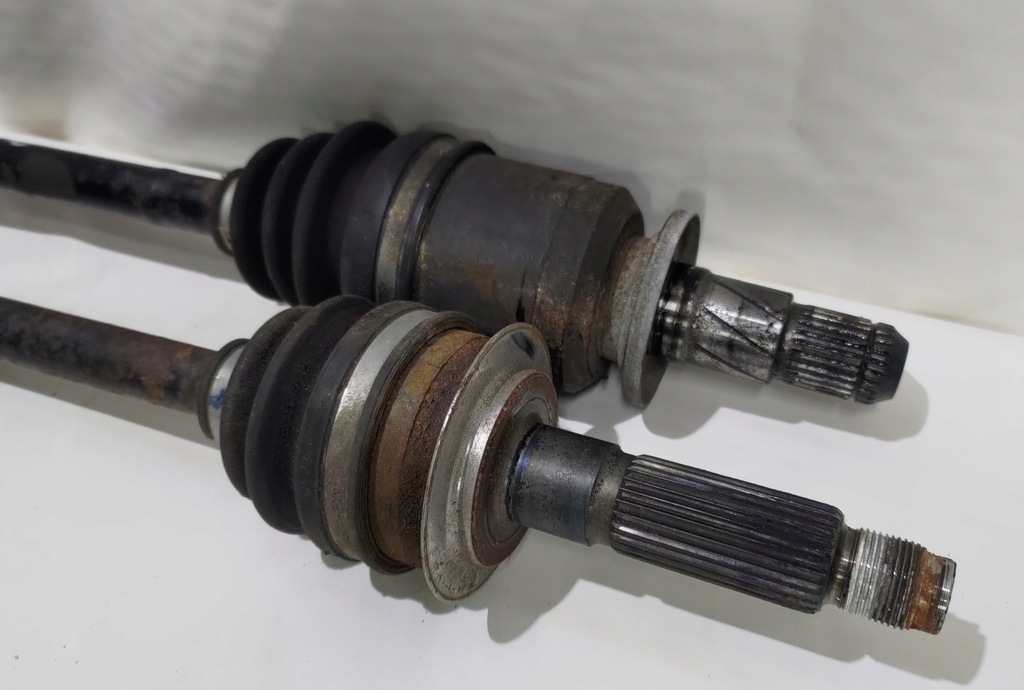фото №3, Subaru forester xt sj iv 13 - задняя приводной вал задняя