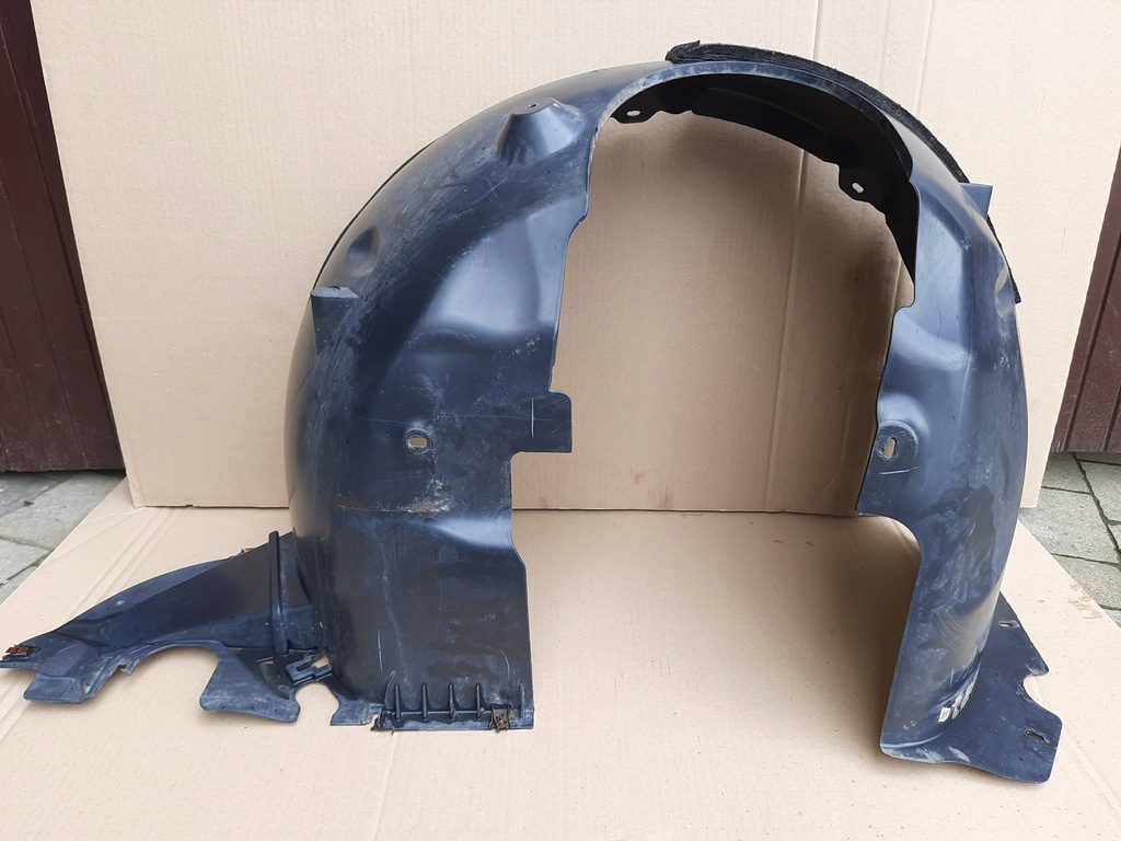 фото №1, Подкрылок правый перед seat ibiza v 6f0805912