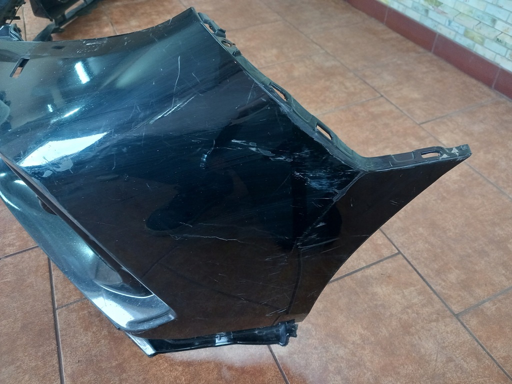 фото №6, Бампер перед honda civic x type r 2015 - 2019