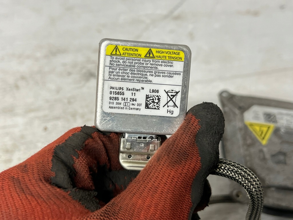 130732915301 renault левый передний модуль ксенон Недорого