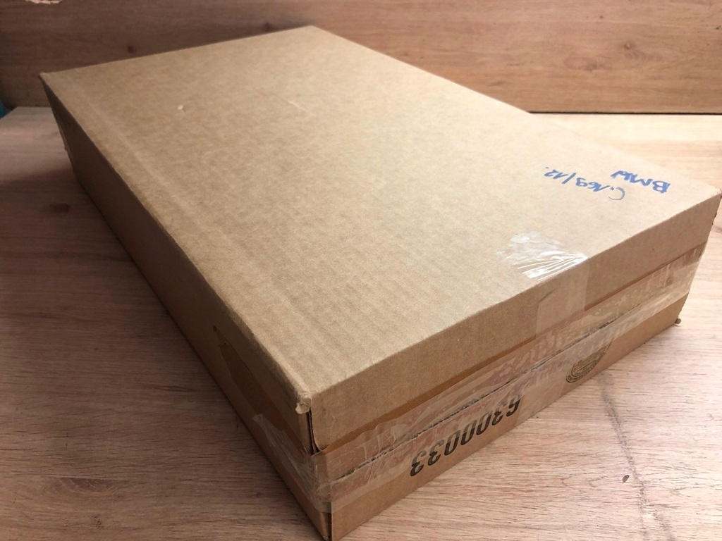 Накладка решётка впуск бампера правая  правый  к bmw x3 f97 x4m x4 f98 lci x3m Доставка