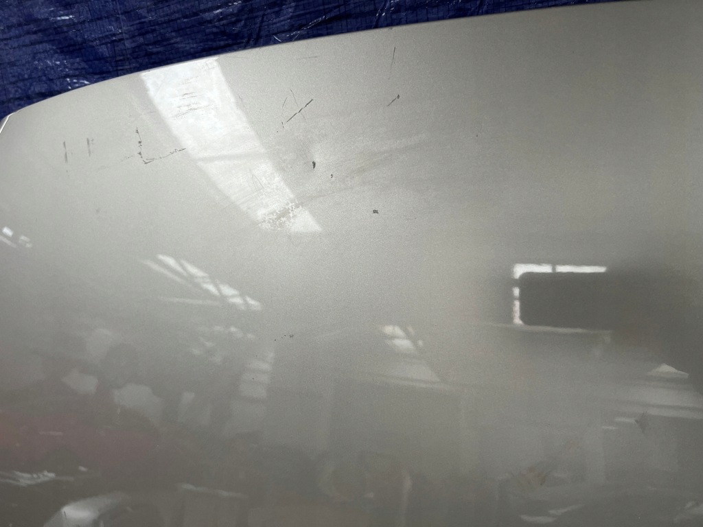 фото №4, Peugeot 308 07-13 капот