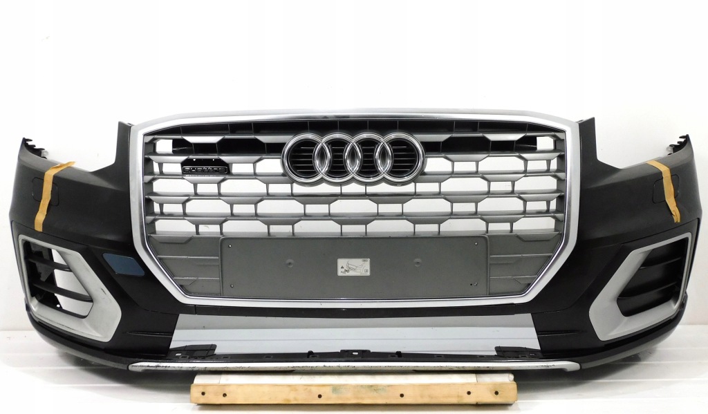 фото №1, Audi q2 81a бампер перед передний