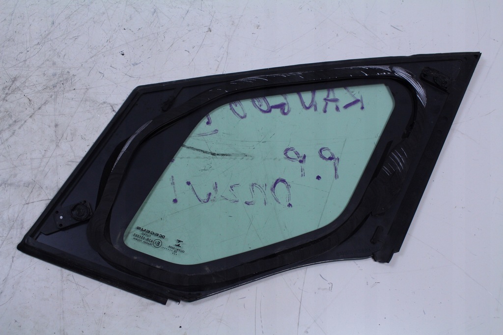 фото №4, Скло кузовна правий перед renault kangoo iv