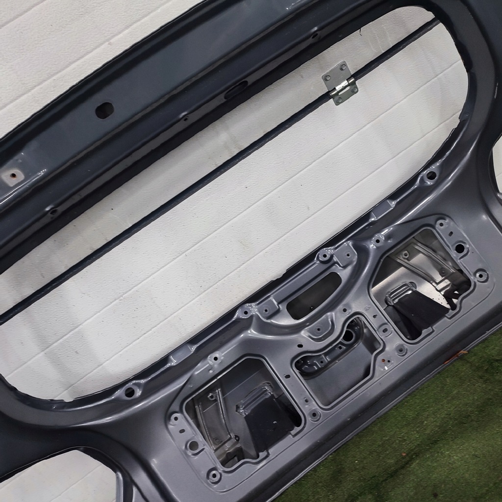 фото №10, Крышка багажника багажника hyundai i10 iii 19-