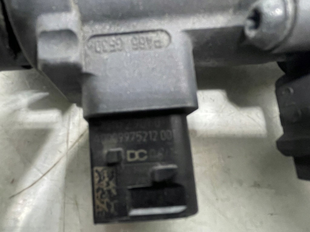 Mercedes actros 11-18 клапан подушок ecas a0013271425 a0009975212001 Київ