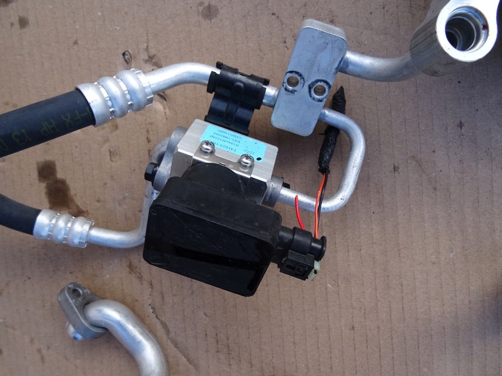 фото №7, Kia niro ii дроти кондиціонера осушувач kompl ev електрик