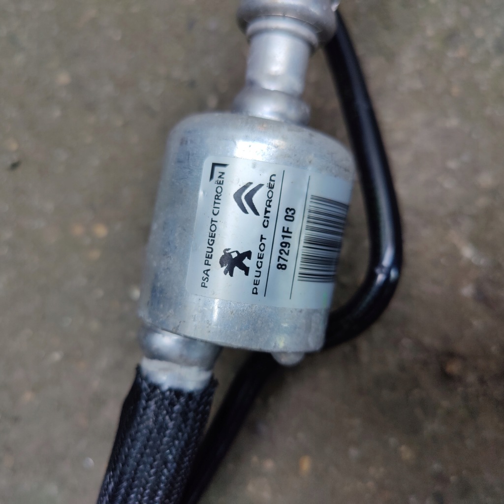 фото №4, Citroen c3 iii дроти кондиціонер комплект 1.2 vti