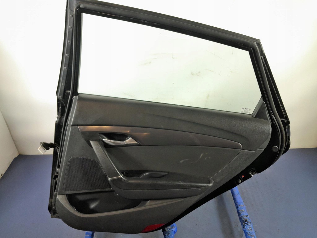 фото №5, Hyundai i40 i lift kombi дверь задняя правое nka