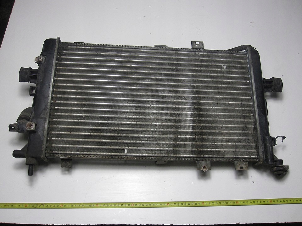 фото №1, Радіатор wody opel astra h 1.3cdti 06r 60cm