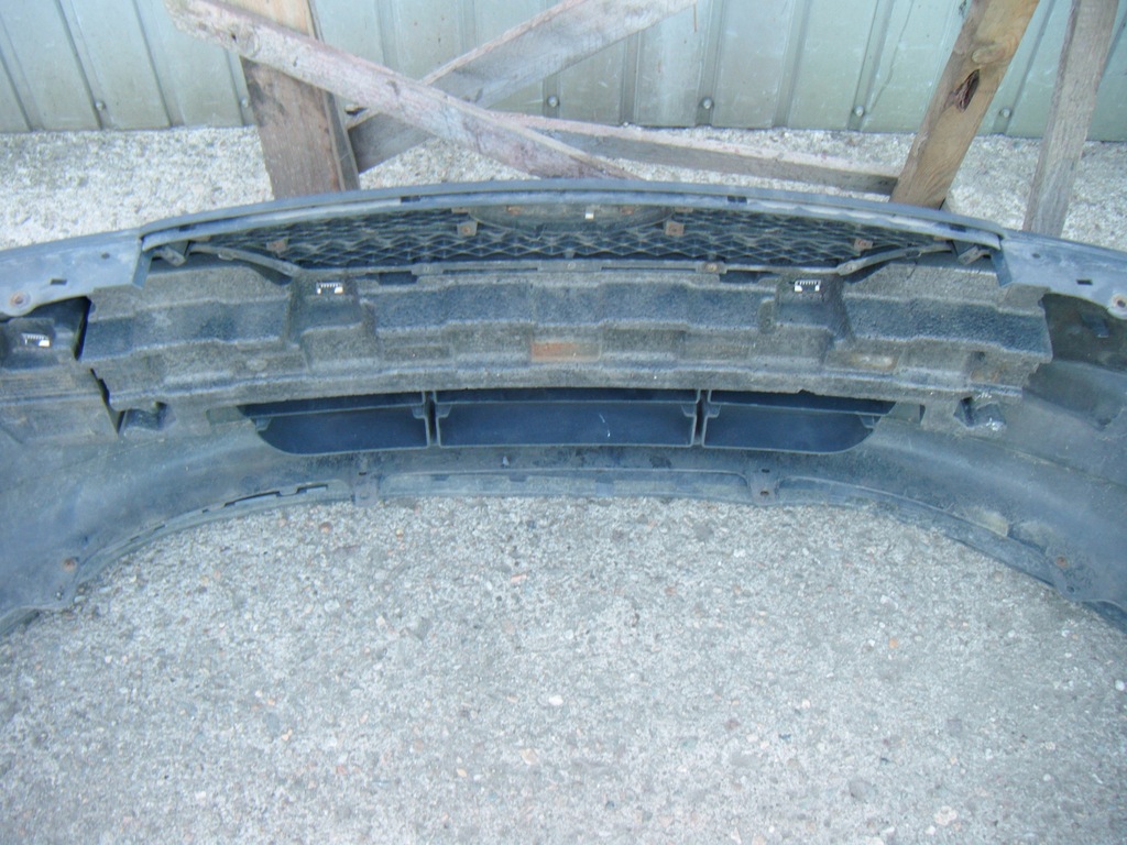 фото №7, Kia ceed i sw 2006 - 2012 2.0 crdi бампер перед передний kod lak: 5k