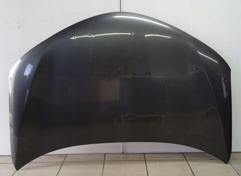 фото №1, Toyota rav4 13-18 капот кришка двигуна оригінал