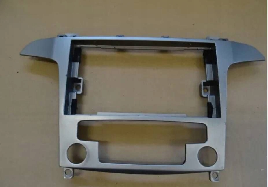 фото №1, Рамка радио панель кондиционера ford s-max galaxy 6m2118522b nr78