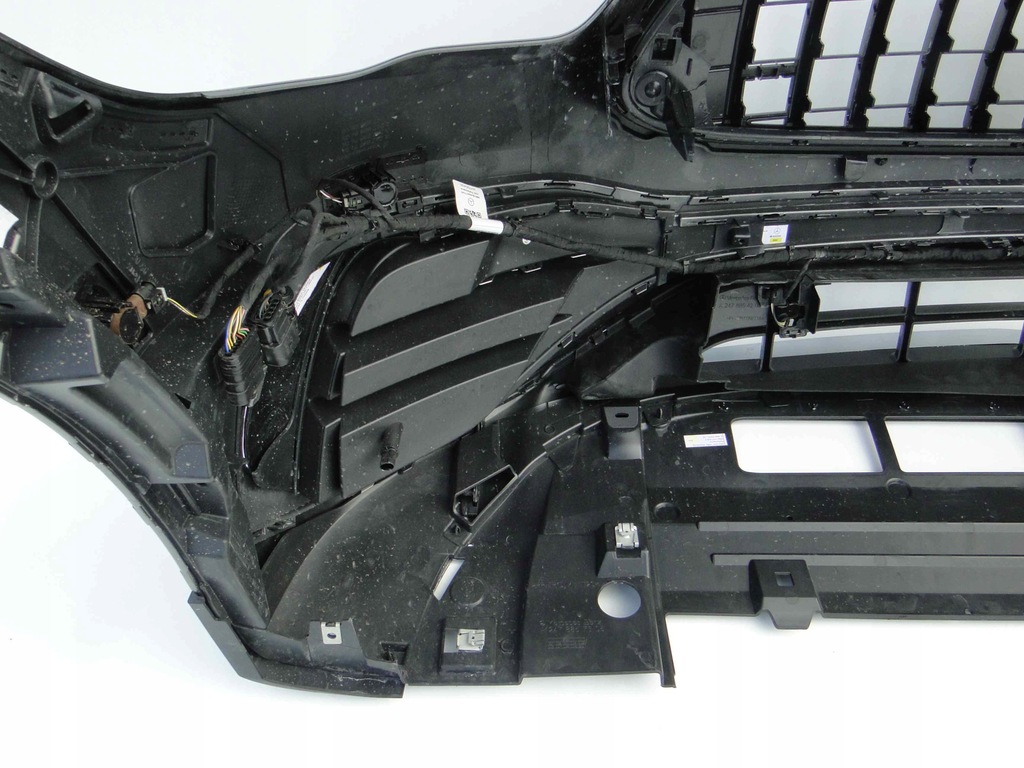 фото №11, Mercedes gla h247 247 бампер передній 45 amg pts