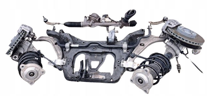 фото №1, Mercedes glb x247 247 gla 247 подвеска a2473320200