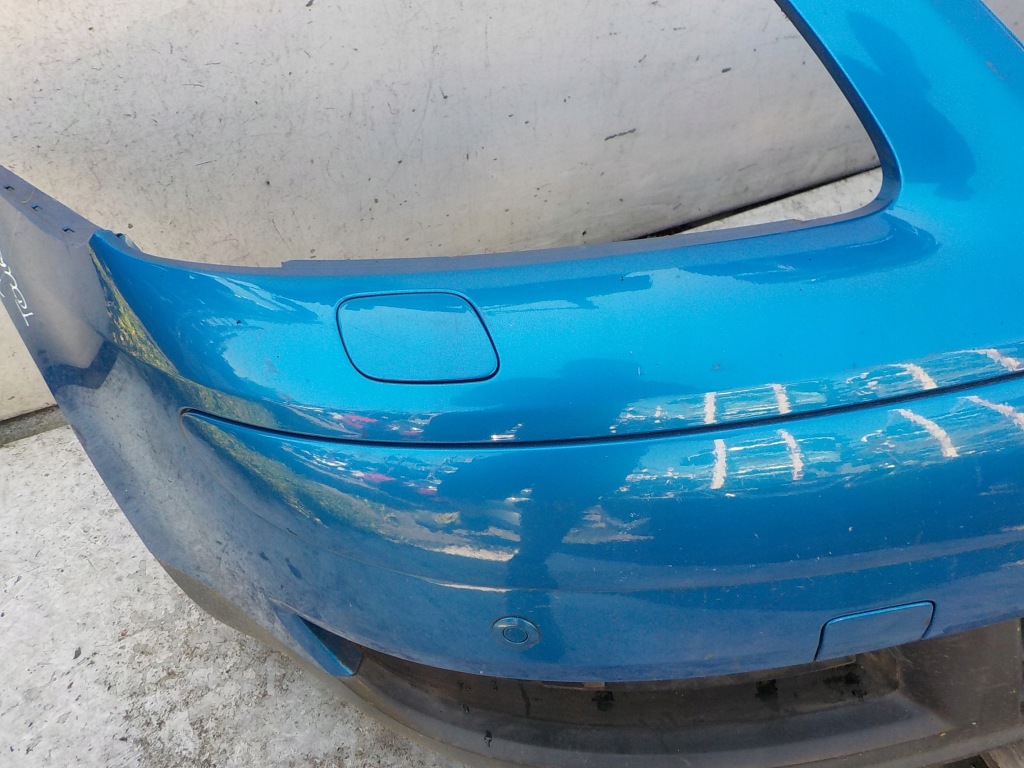 13 vw touran 1 1 бампер передні  передній pdc омивачі Доставка