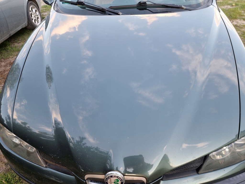 фото №1, Капот перед передняя alfa romeo 156 lift 244