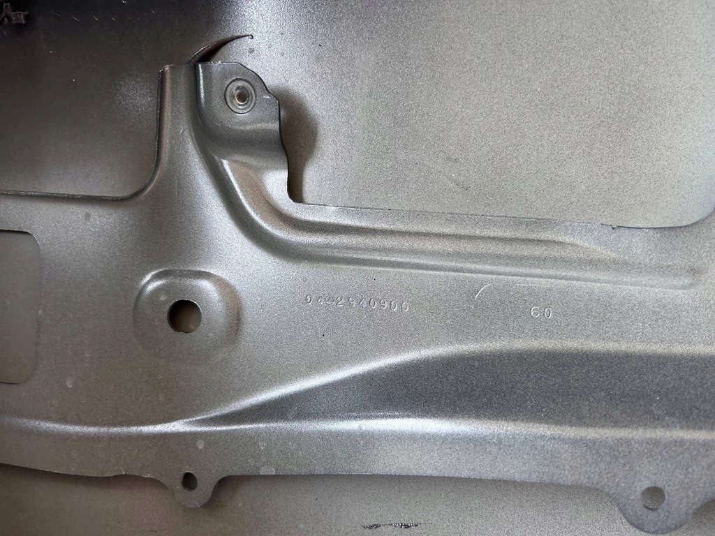 фото №7, Mercedes eqe 294 дверь левый перед 2940900