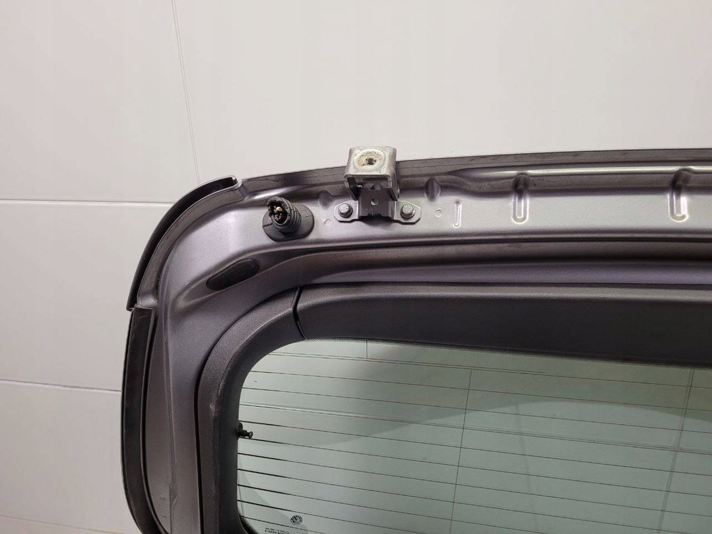 фото №10, Задняя крышка багажника багажника alfa romeo giulietta 3 facelift 2018