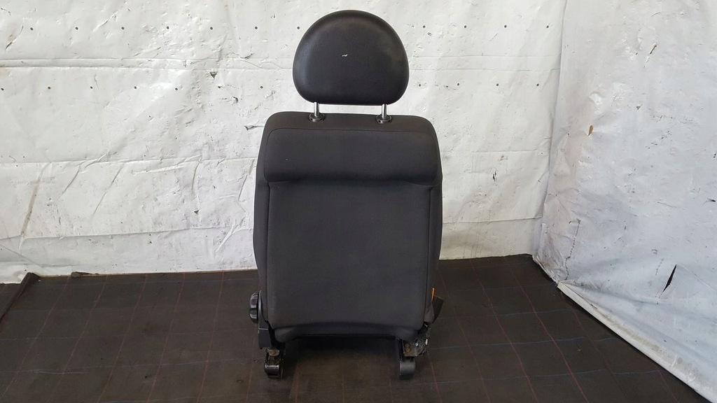 фото №14, Сиденье сиденья комплект opel meriva a